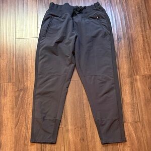 Women’s Grey Jogger Pants